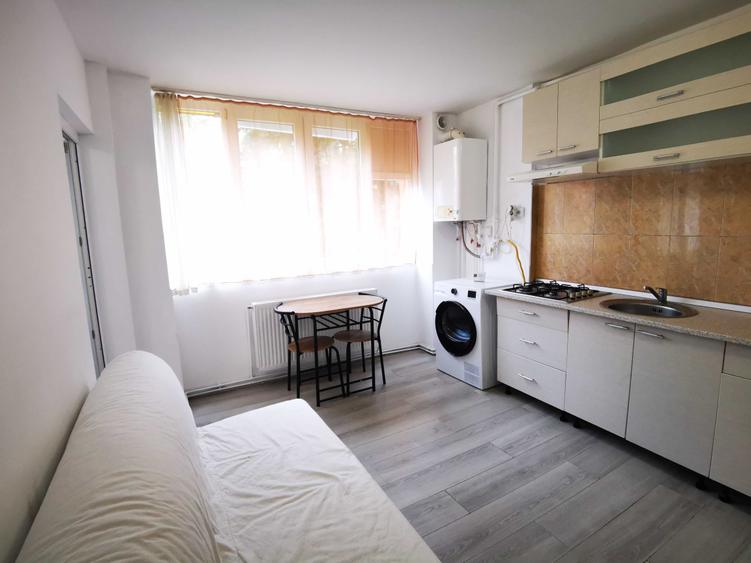 PF - inchiriez apartament cu o camera Pasteur - 5