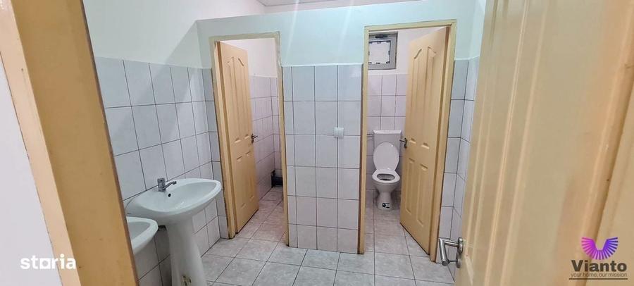 Spațiu comercial, de 130 mp, în Șelimbăr