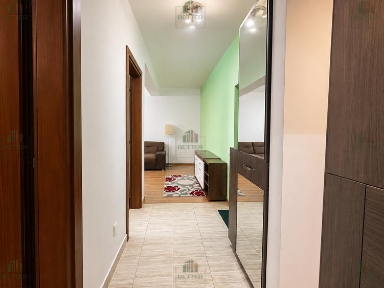 Apartament cu 2 camere decomandat în Popești-Leordeni