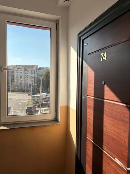 Garsonieră semidecomandată în UTA