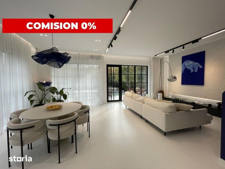 DE VANZARE: Vila cu 5 camere, individuala, design scandivat - 9
