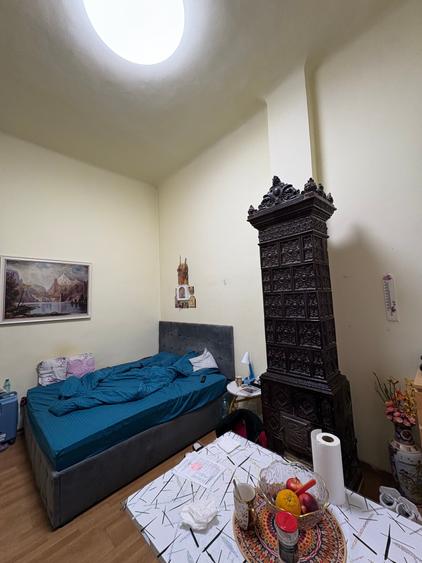 Apartament cu 3 camere decomandat în Grădina Icoanei