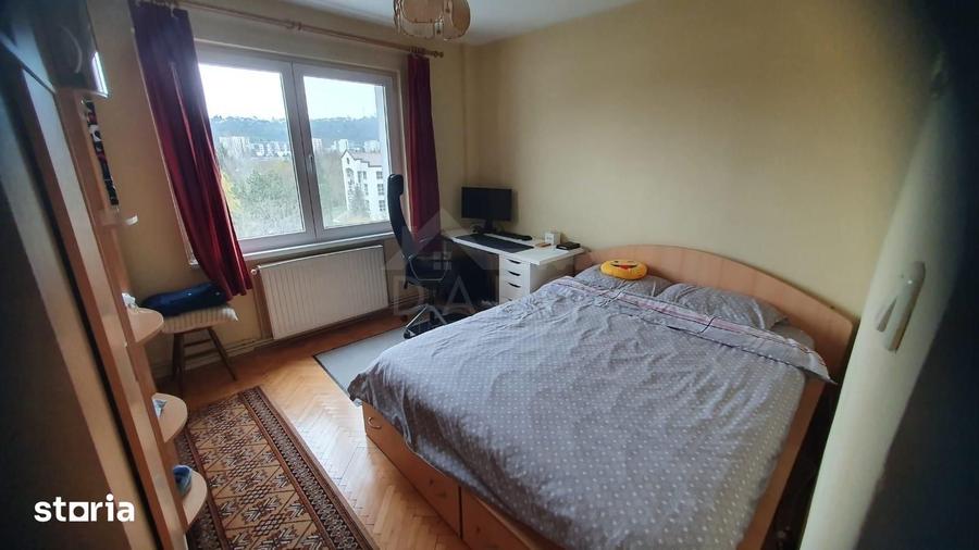 Apartament cu 2 camere decomandat în Tudor Vladimirescu