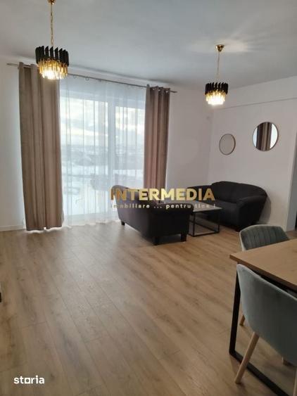 Apartament 3 Dormitoare CETATE 2 Bai Bloc NOU 2025 Dresing Mobilat Par - 2
