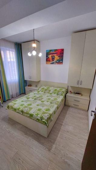 Apartament cu 2 camere în Roșu