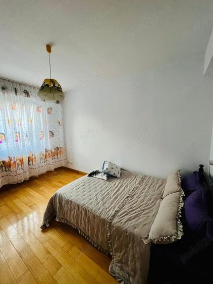 Apartament cu 3 camere decomandat în Rădăuți