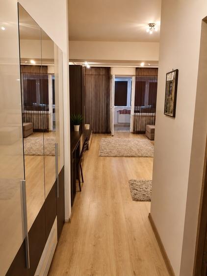 Apartament cu 2 camere în Tomis Nord