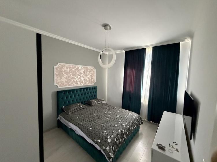 Apartament cu 2 camere nedecomandat în Central