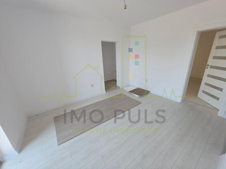 Apartament cu 3 camere semidecomandat în Braytim