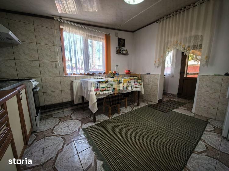 Casă cu 4 camere cu Teren 720 Mp în Miroslava