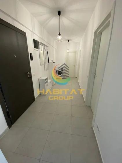 Apartament cu 2 camere decomandat, mobilat în Metalurgiei