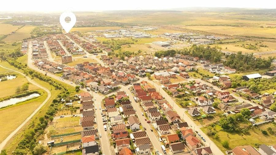 Teren de 425 mp, în Central