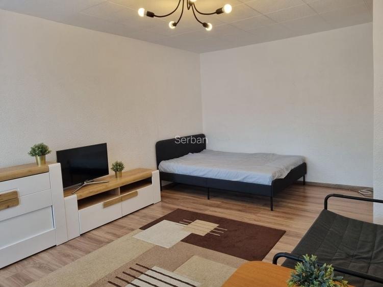 Garsoniera renovata de inchiriat - zona Sebastian