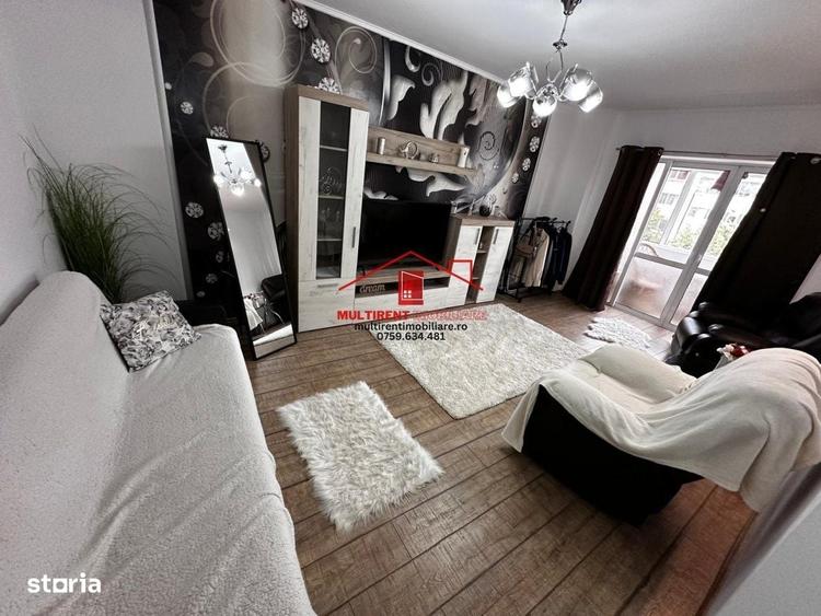 Apartament cu 2 camere în Ultracentral