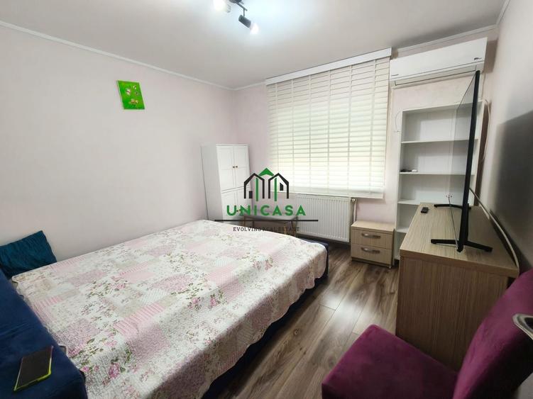 Apartament cu 3 camere decomandat în Ostroveni