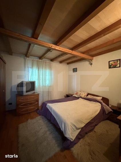 Casă cu 3 camere cu Teren 1644 Mp în Pielești