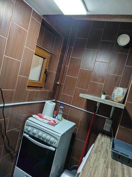 Garsonieră decomandată în Alexandru cel Bun