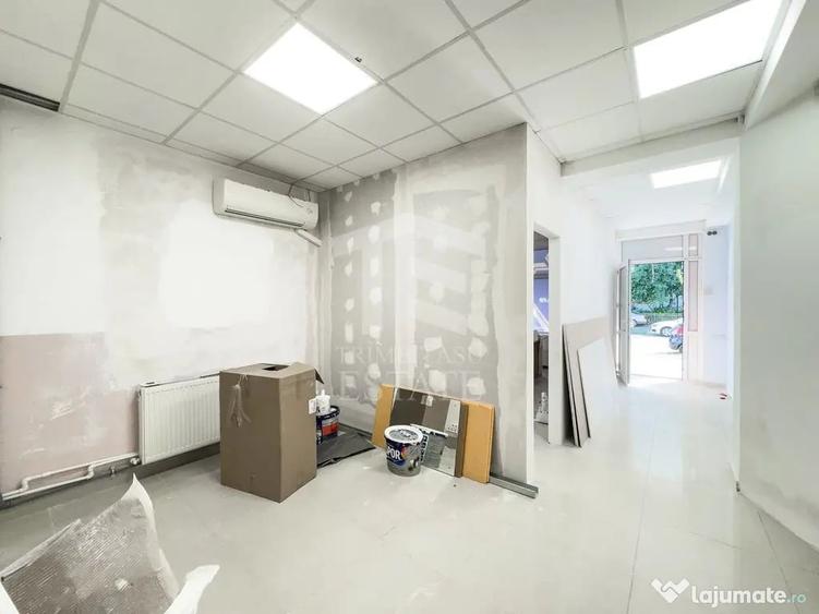 Spațiu comercial, de 78 mp, în 13 Septembrie