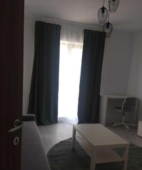 Garsonieră decomandată în Lujerului