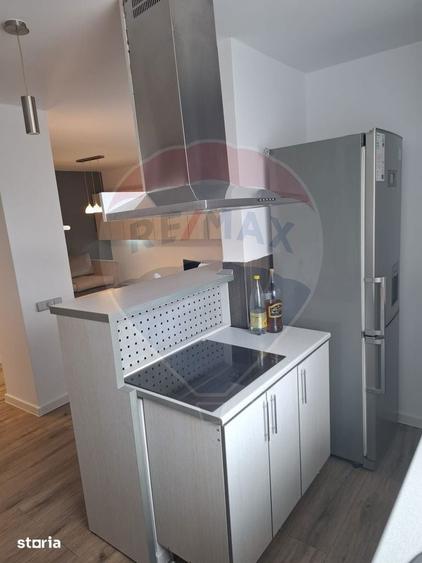 Apartament cu 3 camere de inchiriat - 7