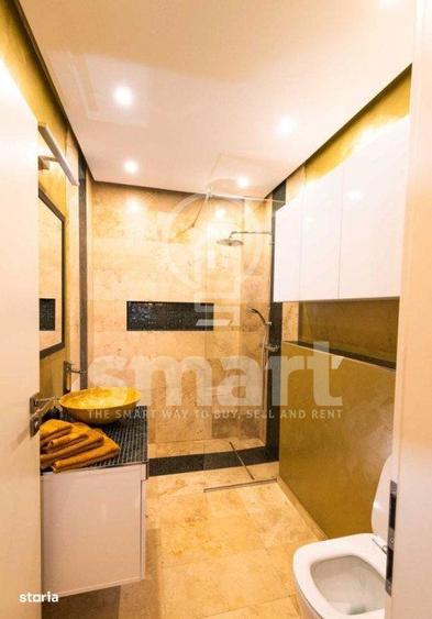 Apartament cu 2 camere, mobilat în Europa