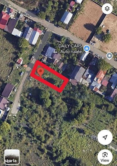 Teren de 2020 mp, în Ferentari