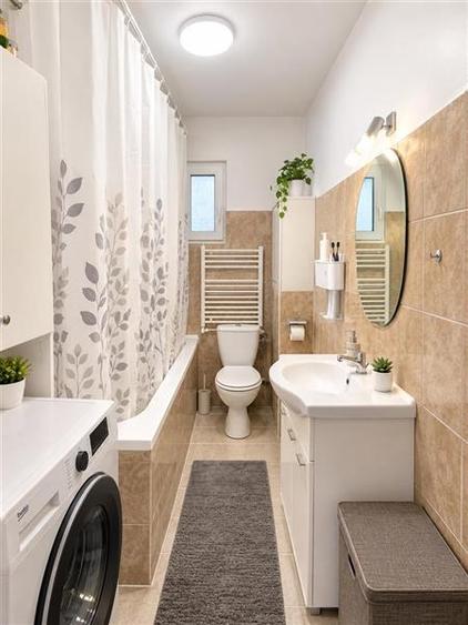 Apartament cu 3 camere decomandat în Tătărași