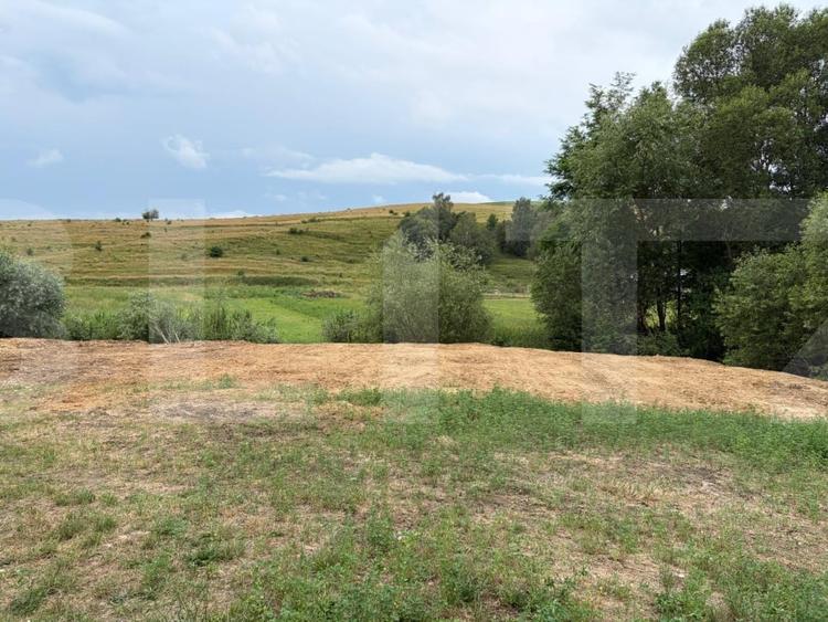 Teren Construcții intravilan de 2000 mp, în Ciurila