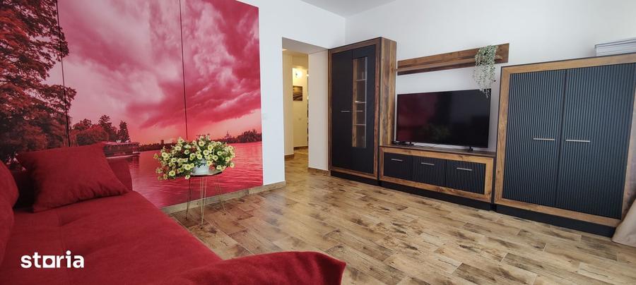 2 camere Catedrala Mantuirii Neamului / Marriott | Decomandat | Parca - 1