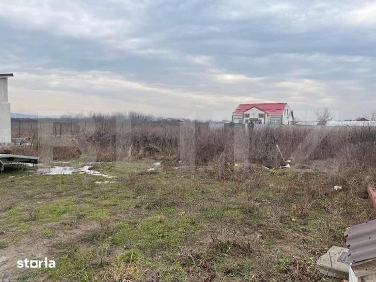 Teren de 400 mp, în Popoveni