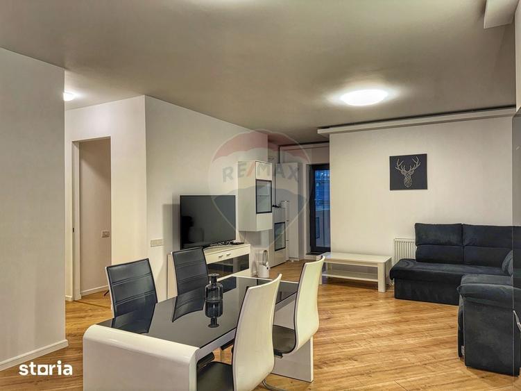 Apartament 3 Camere | 100 mp | Mobilat Premium | 4 CITY NORTH PIPERA - 1