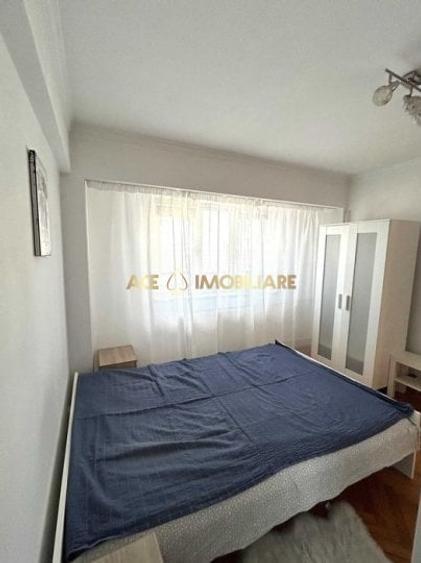 Apartament cu 2 camere semidecomandat, mobilat în 13 Septembrie