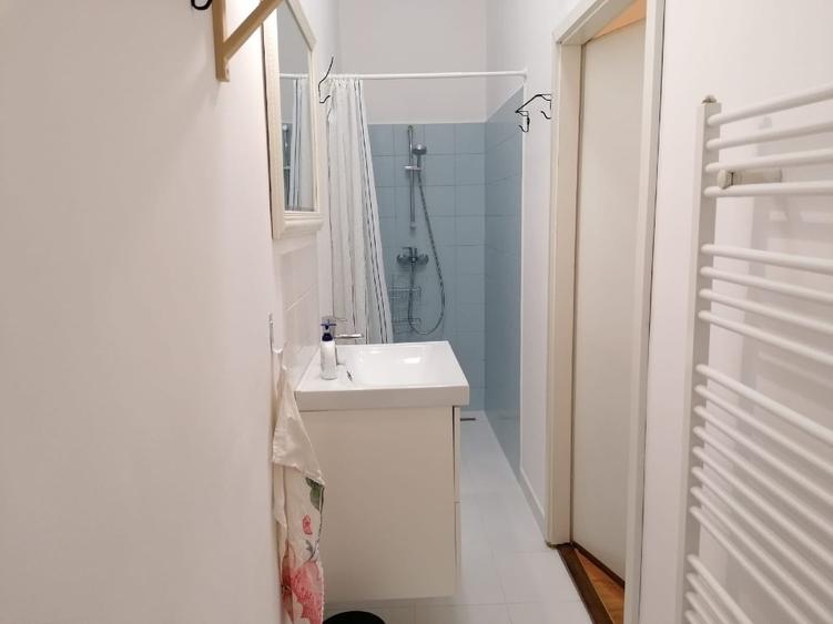 Apartament cu 2 camere semidecomandat în Ultracentral