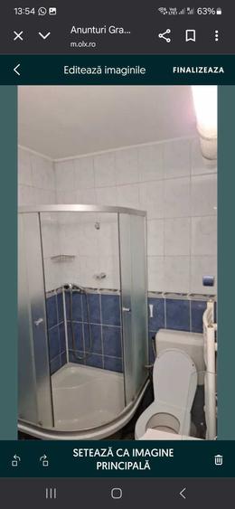 Garsonieră decomandată în Exterior Vest