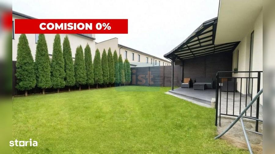COMISION ZERO! Duplex modern |125 mp | gradina proprie in Flore?ti - 13