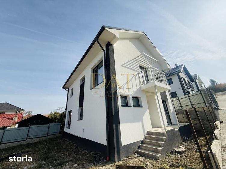 Casă cu 4 camere cu Teren 403 Mp în Dâmbul Rotund