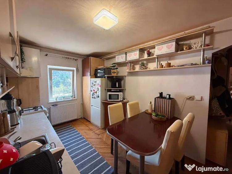 Apartament cu 2 camere semidecomandat în Gheorgheni