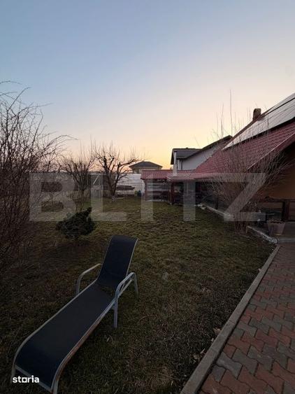Casă cu 4 camere cu Teren 691 Mp în Ipotești