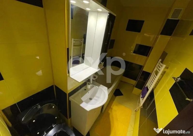 Apartament cu 2 camere decomandat în Mănăștur