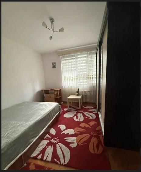 Apartament cu 3 camere semidecomandat, mobilat în Pajura