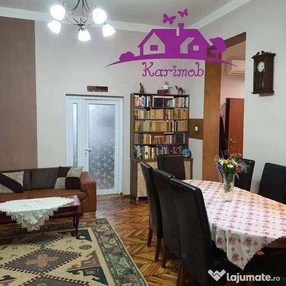 Casă cu 3 camere cu Teren 190 Mp în Central