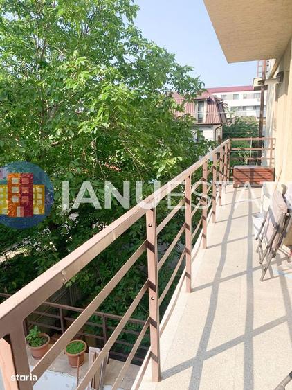 Apartament cu 3 camere semidecomandat, mobilat în Vitan