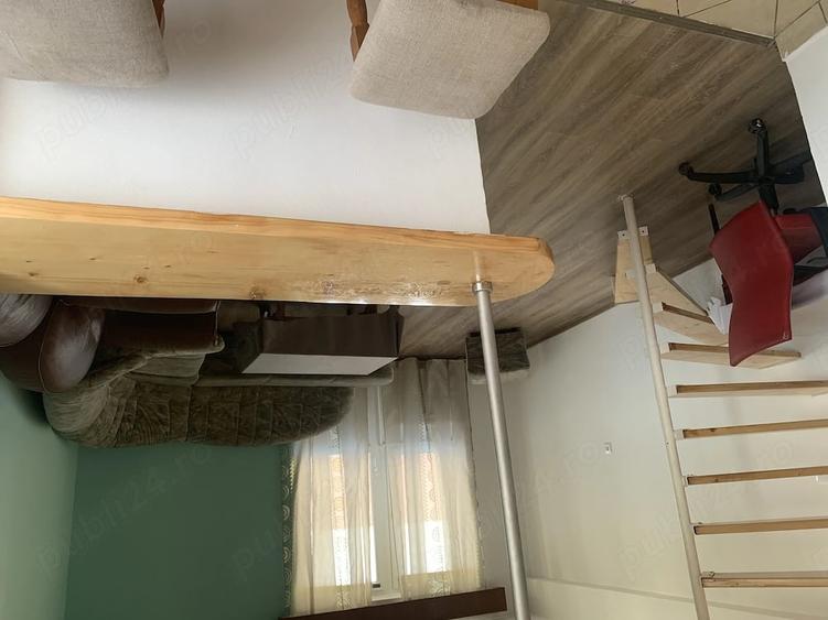 Apartament cu 2 camere decomandat în Ultracentral