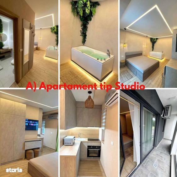 Apartament cu 3 camere decomandat în Unirii