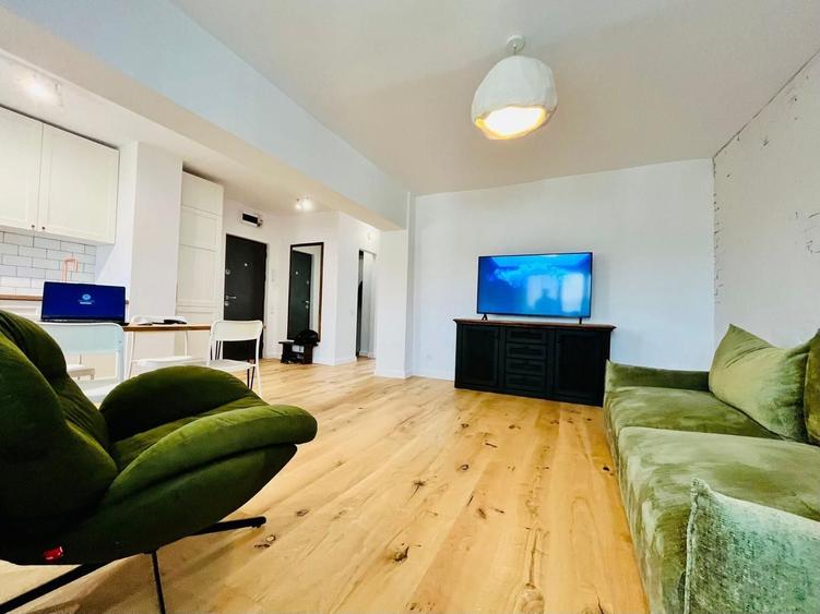 Totul NOU, 3 camere LUX | Calea Floresti| Gata de mutare - 1