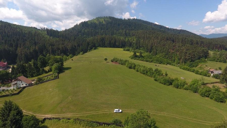 Teren intravilan de 66107 mp, în Săcele