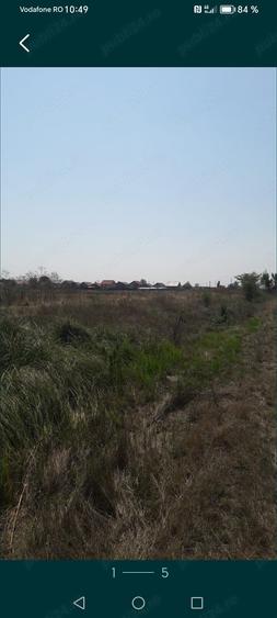Teren extravilan Craiova Cernele - 5