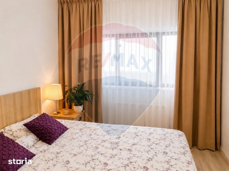 Aviatiei | Baneasa | Prima Inchiriere | 2 Camere | Et. 4 - 11