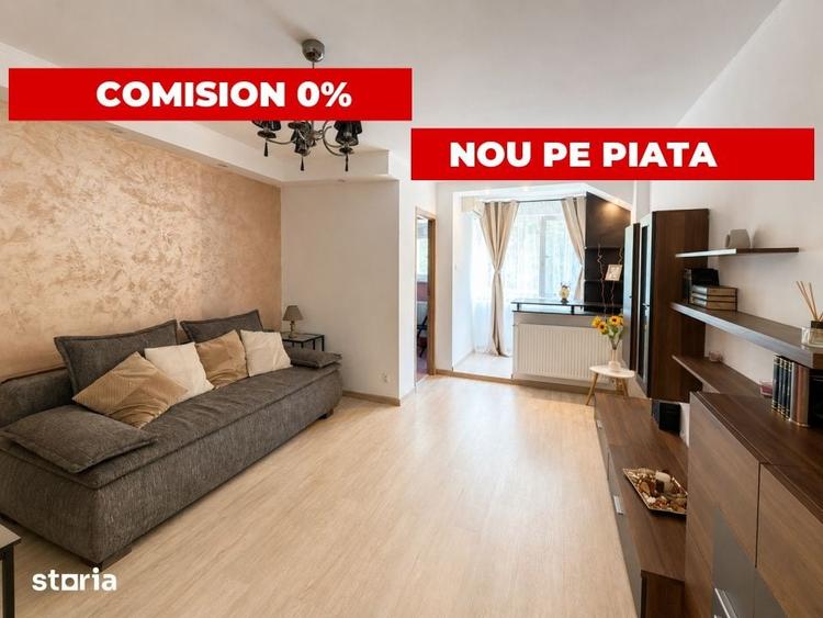 Studio Renovat | Brancoveanu | Mobilat si Utilat | Etaj 1/10 - 3
