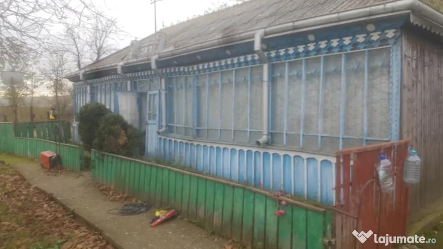 Casă cu 2 camere în Mihail Kogălniceanu
